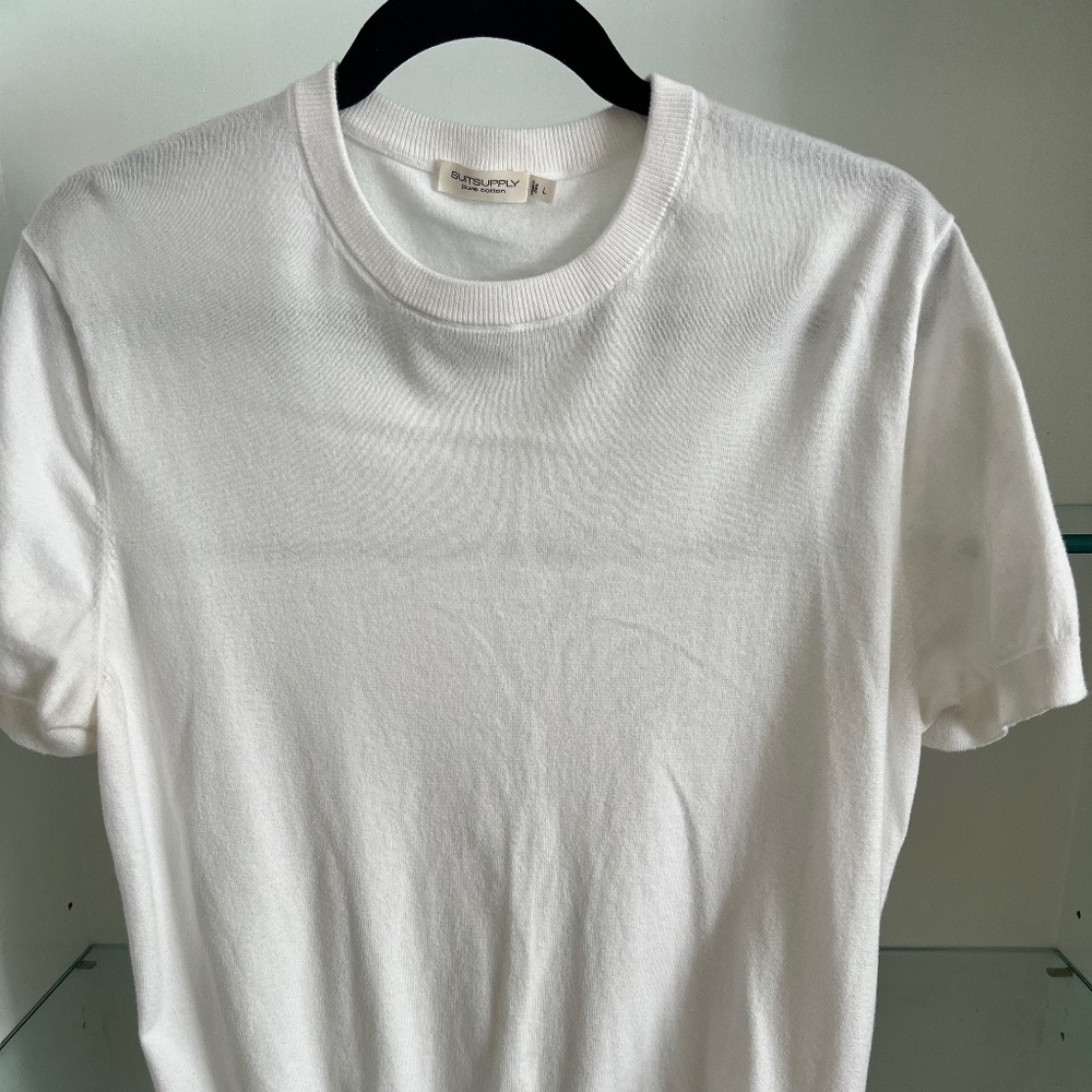 Suitsupply (Sweater) Shirt